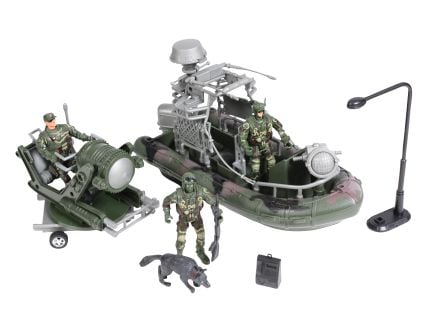 Rothco Military Force Amphibious Play Set
