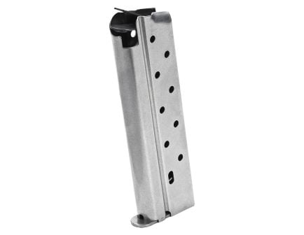 Springfield Armory 9rds .38 Super Magazine, Stainless - PI6082
