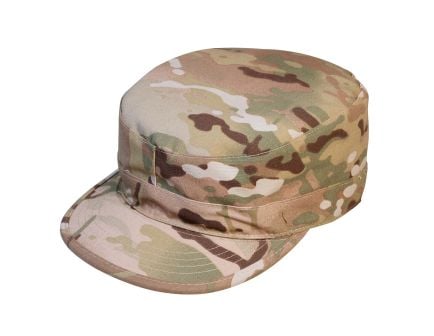 Rothco Gov't Spec 2 Ply Multicam Army Ranger Fatigue Cap