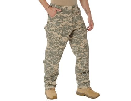 Rothco ACU Digital Camo Combat Uniform Pants