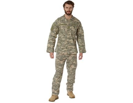 Rothco ACU Digital Camo Combat Uniform Shirt