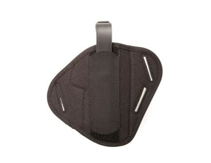Blackhawk! Nylon 3-Slot OWB Size 3 Pancake Holster, Black