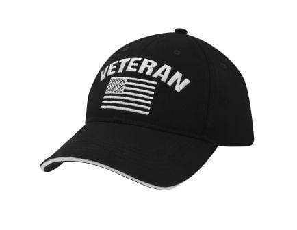 Rothco Veteran Low Profile Cap