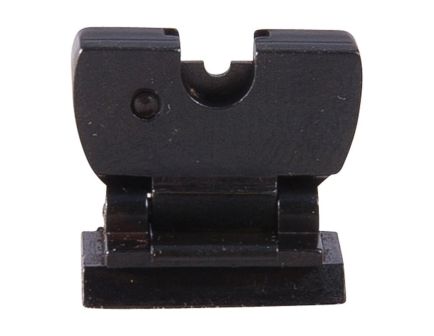 Marble Arms #69H Flat-Top Folding Leaf Sight Rear Flip-Up