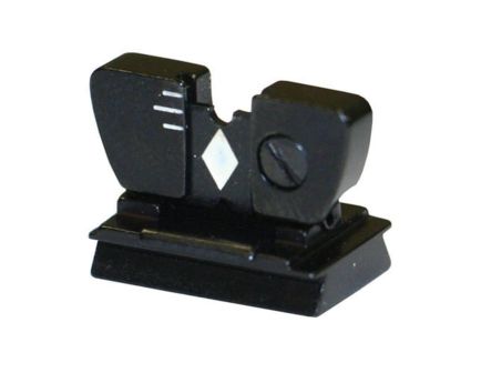 Marble Arms #69W Windage Adjustable Folding Leaf Sight Rear Flip-Up