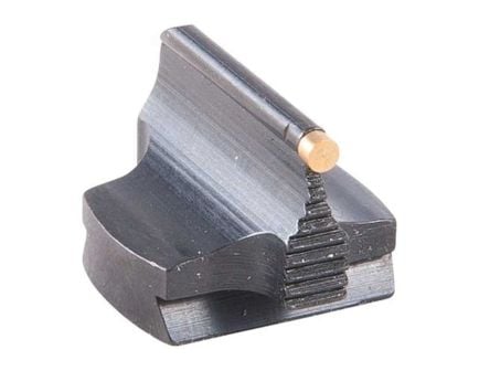 Marble Arms Barrel Mounted 1/16" Bead Sight Front, Gold