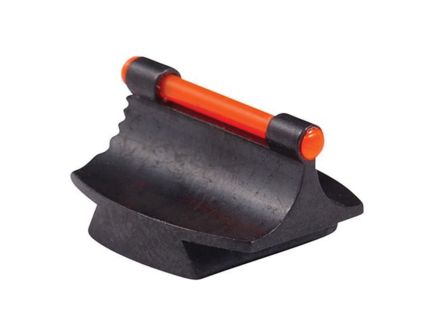 Marble Arms Fiber Optic Glow 3/32" Bead Sight Front, Orange