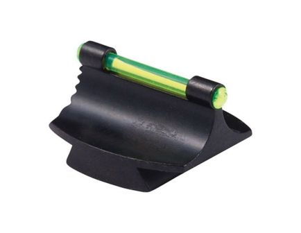 Marble Arms Fiber Optic Glow 3/32" Bead Sight Front, Green