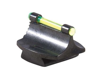 Marble Arms Fiber Optic Glow 3/32" Bead Sight Front, Green