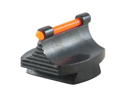Marble Arms Fiber Optic Glow 3/32" Bead Sight Front, Orange