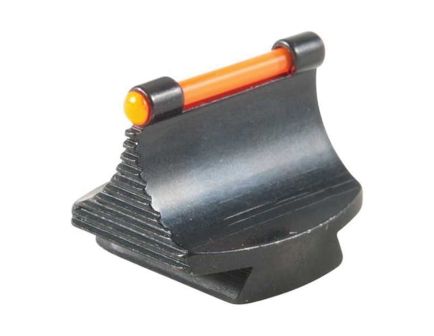 Marble Arms Fiber Optic Glow 3/32" Bead Sight Front, Orange