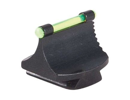 Marble Arms Fiber Optic Glow 3/32" Bead Sight Front, Green