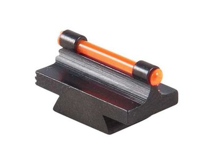 Marble Arms Ramp Mounted Fiber Optic Glow 3/32" Bead Sight Front, Orange
