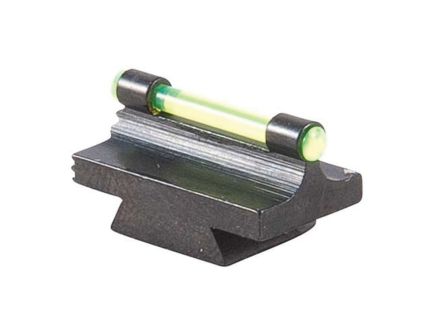 Marble Arms Ramp Mounted Fiber Optic Glow 3/32" Bead Sight Front, Green