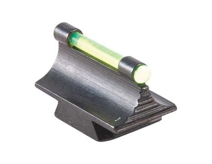 Marble Arms Ramp Mounted Fiber Optic Glow 3/32" Bead Sight Front, Green
