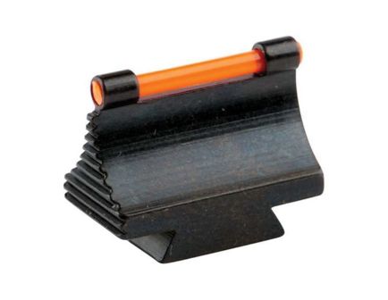 Marble Arms Ramp Mounted Fiber Optic Glow 3/32" Bead Sight Front, Orange