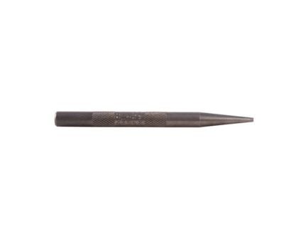 Mayhew 3/32" Knurled Solid Punch