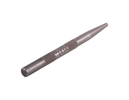 Mayhew 5/32" Knurled Solid Punch