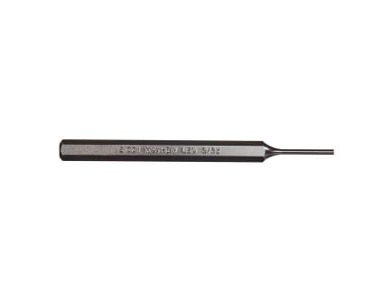 Mayhew 1/4" Long Hex Pin Punch