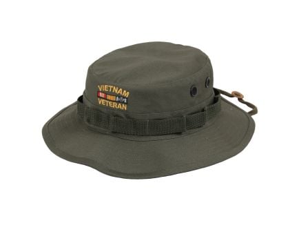 Rothco Vietnam Veteran Boonie Hat