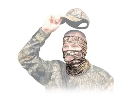 Primos Stretch-Fit 3/4 Face Mask, Realtree APG - PS6737