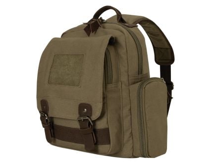 Rothco Vintage Canvas Sling Backpack