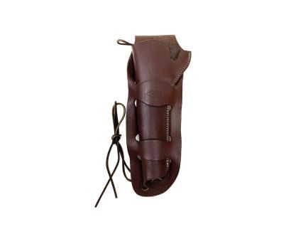 Hunter Company Western Double Loop Colt Single Action Army Leather Right OWB Holster 50 - 108050