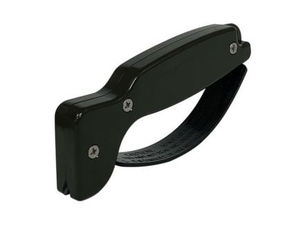AccuSharp Diamond Honed Tungsten Carbide Serrated Sharpener, OD Green - 008C