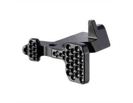 Forward Controls Design ABC/R v3 5.56 Bolt Catch Dimpled, Rearward Biased Paddle - ABC/R v3 RB AA