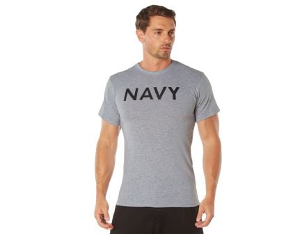 Rothco Grey Physical Training T-Shirt
