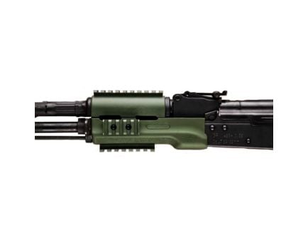 Hogue AK-47/AK-74 Standard Chinese and Russian - Forend with OD Green Rubber Gripping Area