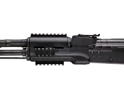 Hogue AK-47/AK-74 Standard Chinese and Russian - Forend with OverMolded Rubber Gripping area