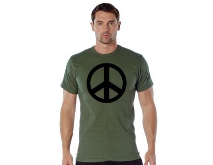 Rothco Peace T-shirt