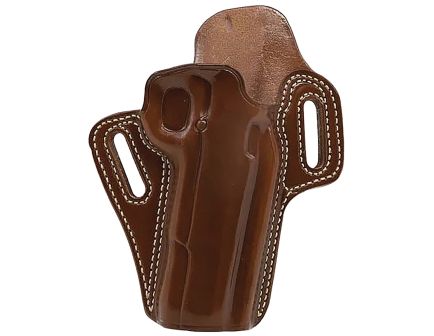 Galco Concealable 2.0 Kimber 1911 OWB Holster RH - Tan Leather, Classic Style with High-Quality Craftsmanship - CO2-212R