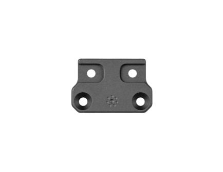 Arisaka Offset Light Mount Aluminum Alloy 1.27" - Versatile Offset Light Mount for Improved Visibility - SSM-M