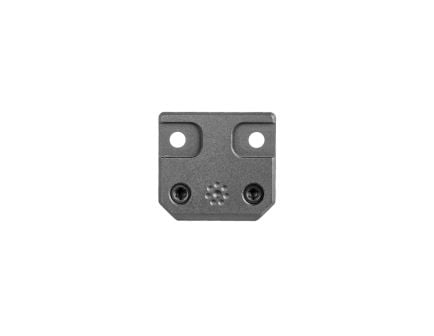 Arisaka Offset Light Mount Aluminum Alloy 1.27" - Heavy-Duty Offset Light Mount for Tactical Use - SSM-K