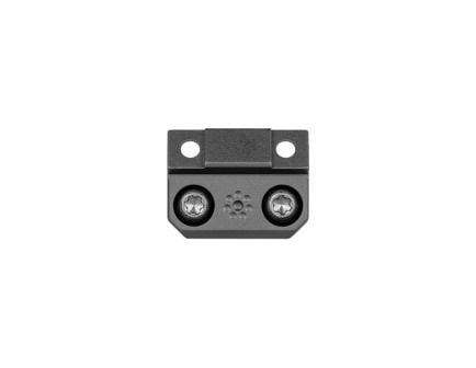 Arisaka Offset Light Mount Aluminum Alloy 1.27" - Sturdy Offset Light Mount for Rugged Tactical Use - SSM-MCX