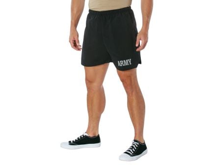 Rothco Lightweight Army Physical Training PT Shorts