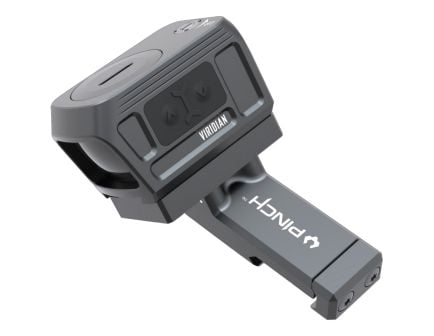 Viridian Pinch Mount Base with ACRO Adapter 0.87" - Precision Optic Mount for ACRO Sights - 982-0033