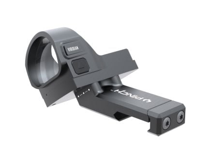 Viridian Pinch Mount Base with RMR Adapter 0.87" - Durable and Adaptable Optic Mount - 982-0034