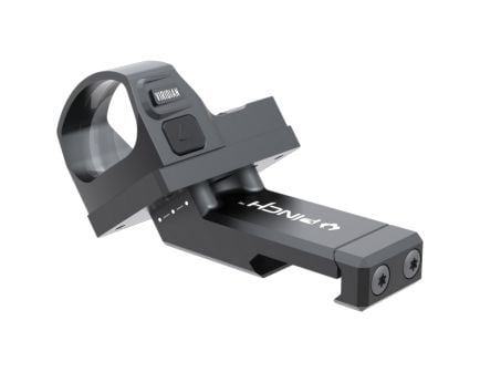 Viridian Pinch Mount Base with Shield RMSc Adapter 0.87" - Versatile Optic Mounting Solution - 982-0036