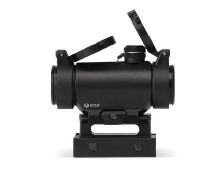 Viridian EON Green/Red-Dot Sight 1x20mm - 2 MOA Dot Dual-Color Reflex Sight for Enhanced Accuracy - 981-0114