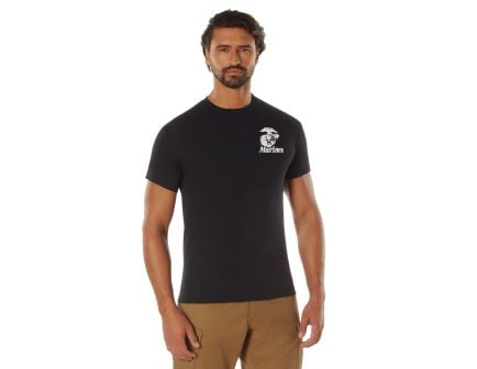 Rothco Marines ''Pain Is Weakness'' T-Shirt