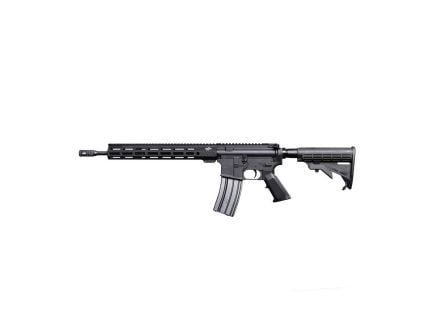 Bushmaster QRC II LTW .223 Remington/5.56x45mm 16" AR Rifle, Black - 00-10017-BLK