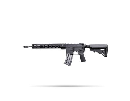 Bushmaster QRC II Pro LTW .223 Remington/5.56x45mm 16" AR Rifle, Black - 00-10018-BLK