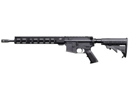 Bushmaster QRC II LTW .223 Remington/5.56x45mm 16" AR Rifle, Black - 10-10017-BLK