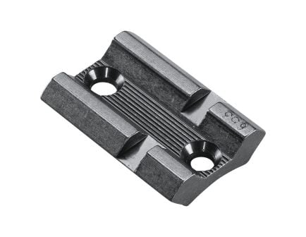 Weaver Model 653 1-Piece Top Mount Scope Base - Secure and Stable Scope Mount - 48420