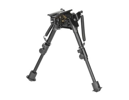 Blackhawk! Sportster Bipod 9" - 13", Black