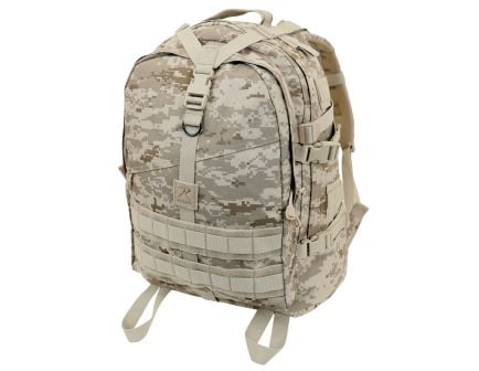 Rothco Large Camo Transport Pack - Desert Digital Camo