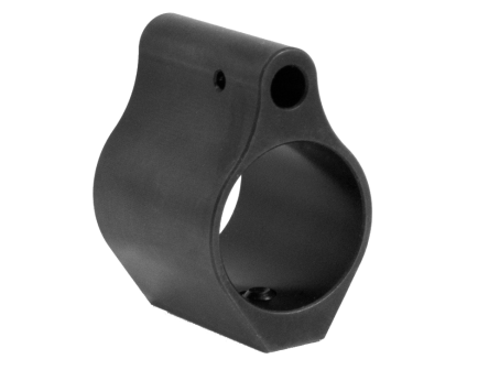 AR-15 Upper Receiver Ergo .750 Low Profile Gas Block